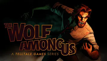 The Wolf Among Us封面