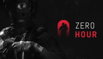 Zero Hour封面