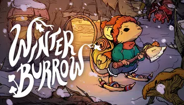 林间暖巢|Winter Burrow封面