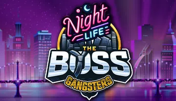 黑帮霸主：地下帝国|The Boss Gangster: C封面