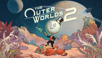 The Outer Worlds 2封面