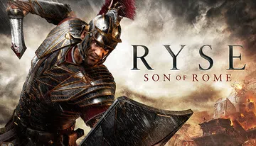 Ryse: Son of Rome封面