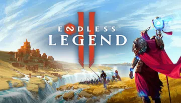 无尽帝国 2|ENDLESS Legend 2封面