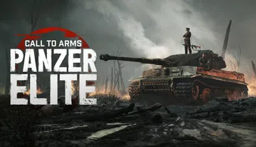 Call to Arms: Panzer Elite封面