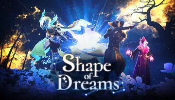 梦之形|Shape of Dreams封面