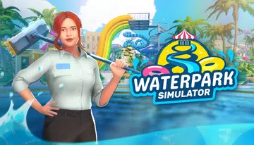 水上乐园模拟器|Waterpark Simulator封面