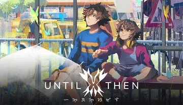 Until Then封面