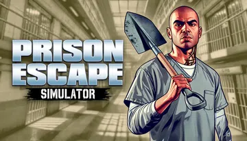 Prison Escape Simulator: Dig O封面