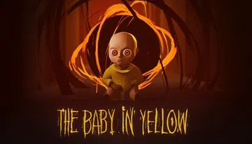 The Baby In Yellow封面