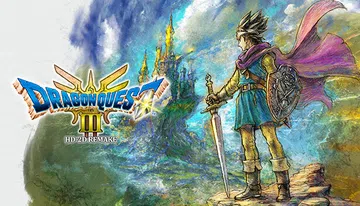 勇者斗恶龙III HD-2D Remake|DRAGON Q封面