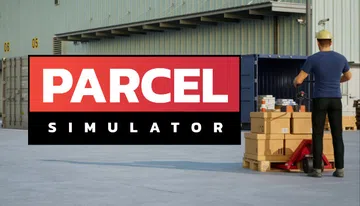 Parcel Simulator封面