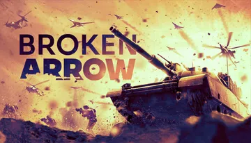 断箭|Broken Arrow封面