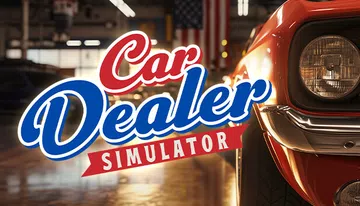 Car Dealer Simulator封面
