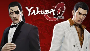 人中之龙0 誓约的场所|Yakuza 0封面