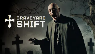 Graveyard Shift封面