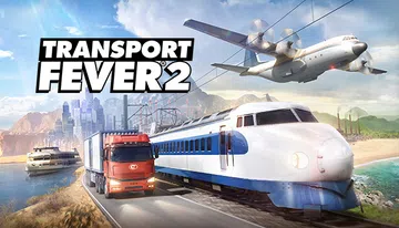 Transport Fever 2封面