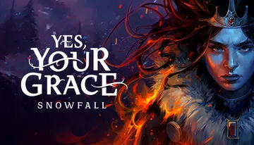 Yes, Your Grace 2: Snowfall封面