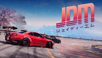 JDM：漂移大师|JDM: Japanese Drift M封面