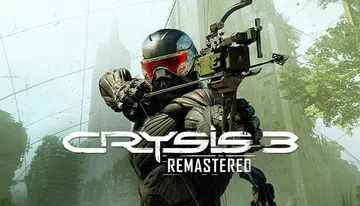 Crysis 3 Remastered封面