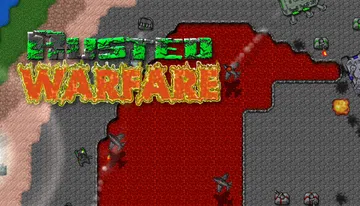 Rusted Warfare - RTS封面