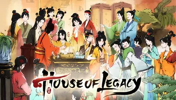 吾今有世家|House of Legacy封面