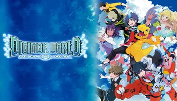 数码宝贝世界 Next Order|Digimon Worl封面