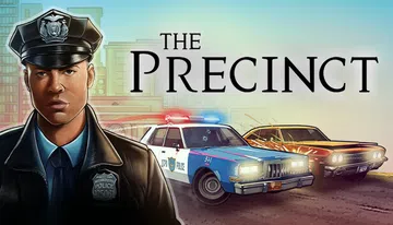 警区|The Precinct封面