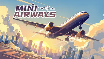 迷你空管|Mini Airways - ATC simula封面