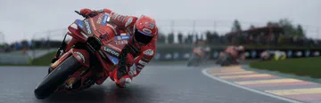 MotoGP 25封面