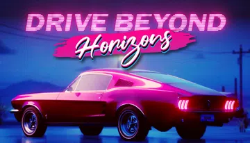 Drive Beyond Horizons封面