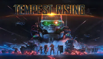 风暴崛起|Tempest Rising封面