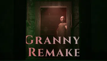 Granny Remake封面