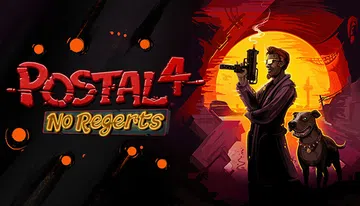 POSTAL 4: No Regerts封面