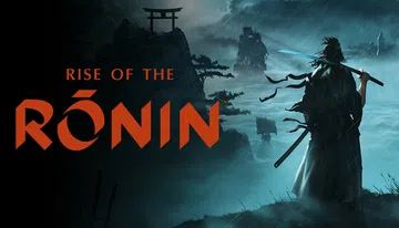 浪人崛起|Rise of the Ronin封面