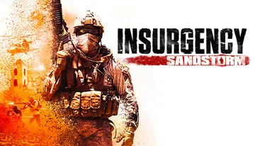 Insurgency: Sandstorm封面