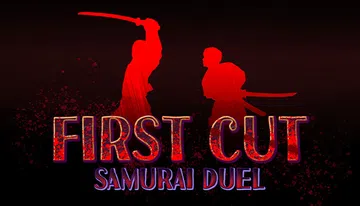 First Cut: Samurai Duel封面