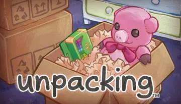 Unpacking封面