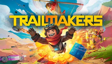 机械制造者|Trailmakers封面