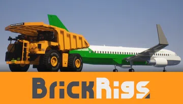 Brick Rigs封面