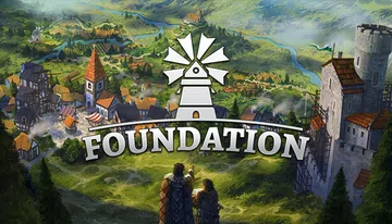 Foundation封面