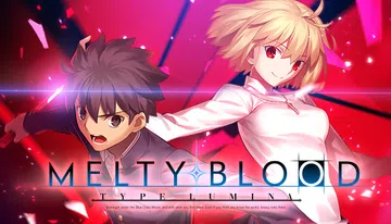 MELTY BLOOD: TYPE LUMINA封面