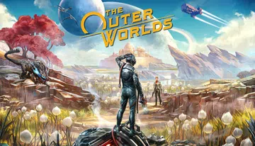 The Outer Worlds: Spacer's Cho封面