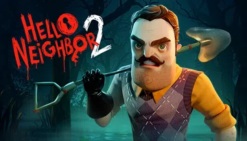 Hello Neighbor 2封面