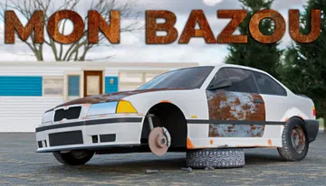 Mon Bazou封面