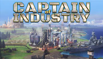 工业巨头|Captain of Industry封面