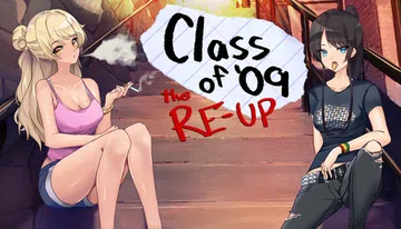 Class of '09: The Re-Up封面