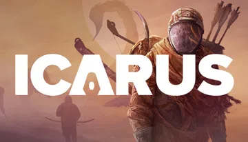 翼星求生|ICARUS封面