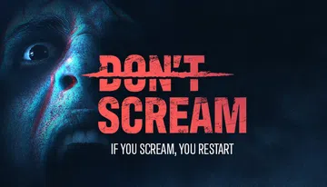 DON'T SCREAM封面