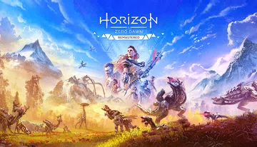 地平线 零之曙光 重制版|Horizon Zero Dawn封面