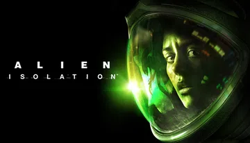 Alien: Isolation封面